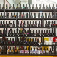 студия маникюра nail bar beauteria на краснопрудной улице изображение 10