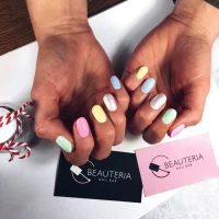студия маникюра nail bar beauteria на краснопрудной улице изображение 1