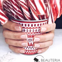 студия маникюра nail bar beauteria на краснопрудной улице изображение 15