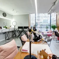 студия маникюра nail bar beauteria на краснопрудной улице изображение 16