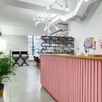 студия маникюра nail bar beauteria на краснопрудной улице изображение 7