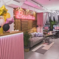 студия маникюра nail bar beauteria на краснопрудной улице изображение 18