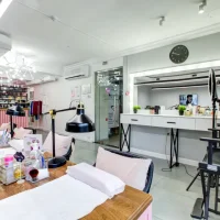 студия маникюра nail bar beauteria на краснопрудной улице изображение 19