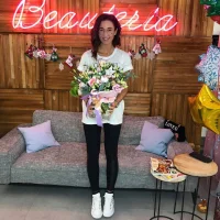 студия маникюра nail bar beauteria на краснопрудной улице изображение 12