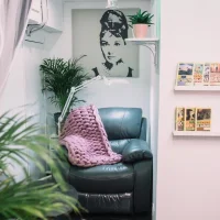 студия маникюра nail bar beauteria на краснопрудной улице изображение 2