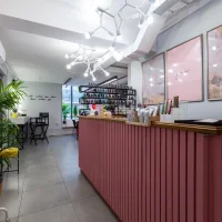 студия маникюра nail bar beauteria на краснопрудной улице изображение 8