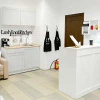 салон красоты lash & nail kitchen изображение 5