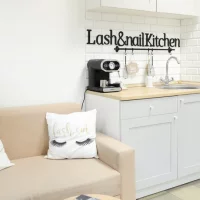 салон красоты lash & nail kitchen изображение 8