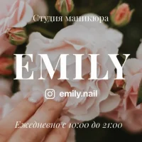 ногтевая студия emily на рублёвском шоссе изображение 5