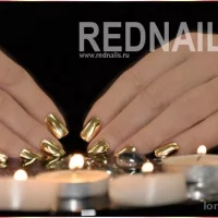 студия современного макияжа и маникюра red nails изображение 8