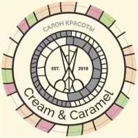 салон красоты cream & caramel на улице кадомцева изображение 9