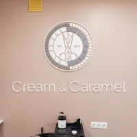 салон красоты cream & caramel на улице кадомцева изображение 16