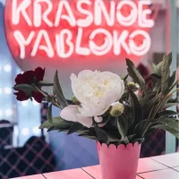 студия красоты krasnoe yabloko на новослободской улице изображение 5