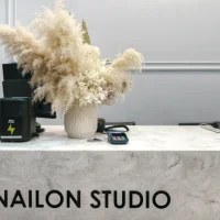 салон красоты широкого профиля nailon studio на сретенском бульваре изображение 16